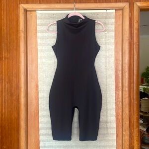 Skins  Biker Short Bodysuit, not shapewear